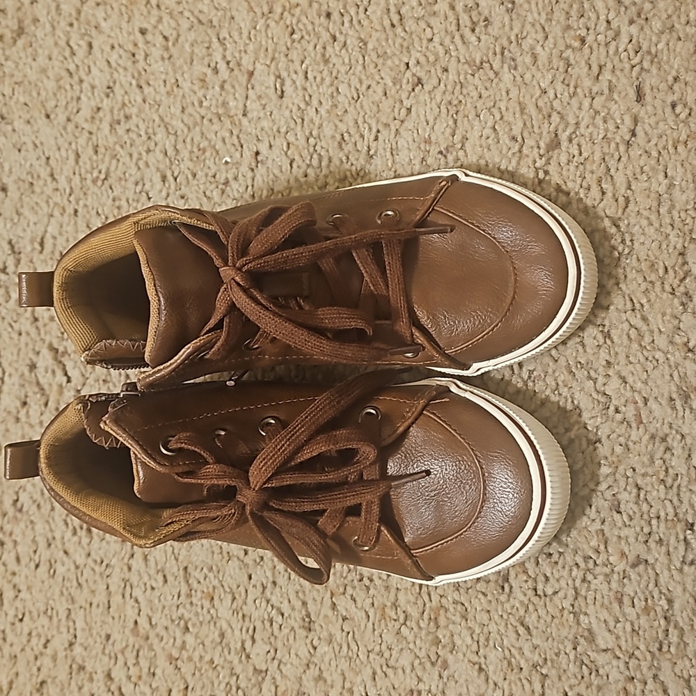 Boys dress shoes